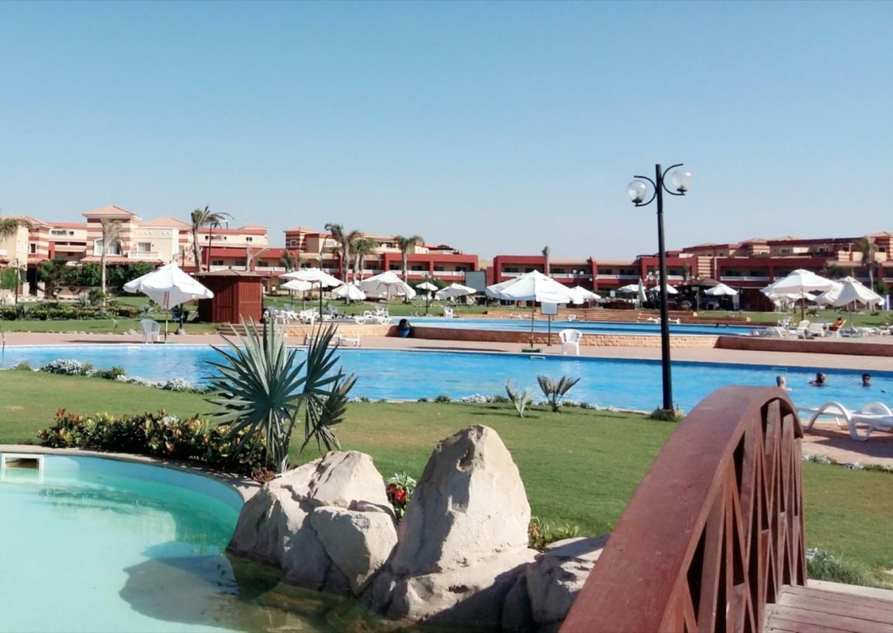 Villa Rosana Resort الساحل الشمالى Dawwar al Hajj Ahmad Exterior photo